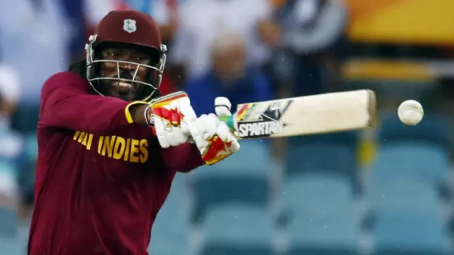 क्रिस गेल