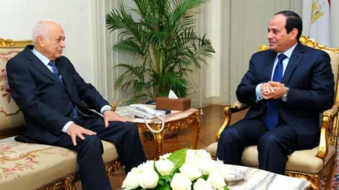 Abdel Fattah al-Sisi