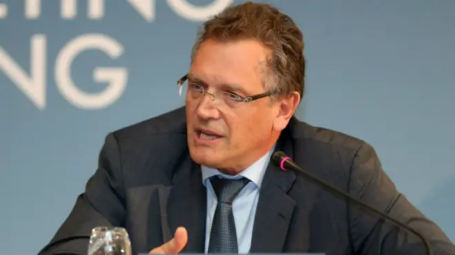 Jerome Valcke