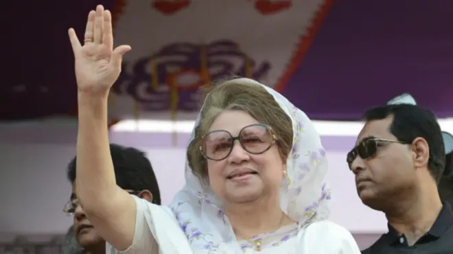 Khaleda Zia