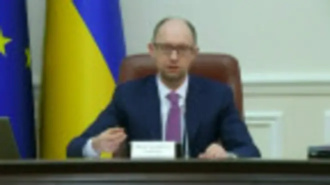 Яценюк закликав створити "нову енергетичну мапу Європи"