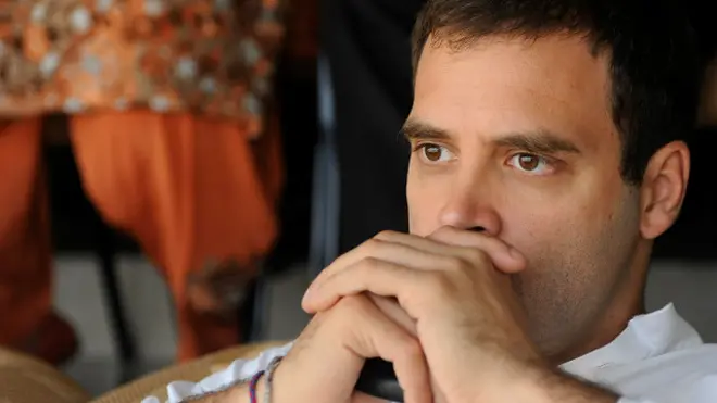 सोनिया गांधी, राहुल गांधी