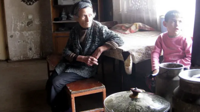 Bakıdan olan qaçqın