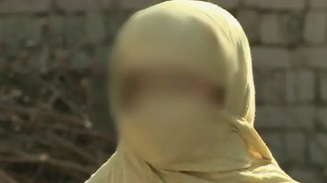 पाकिस्तान में बलात्कार के मामले