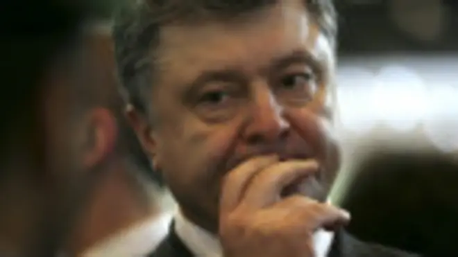 Петро Порошенко