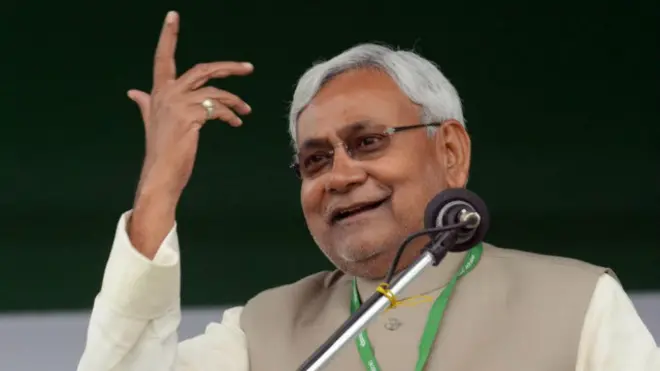 नीतीश कुमार (फ़ाइल फोटो)