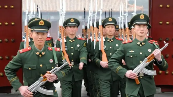 Militer Cina