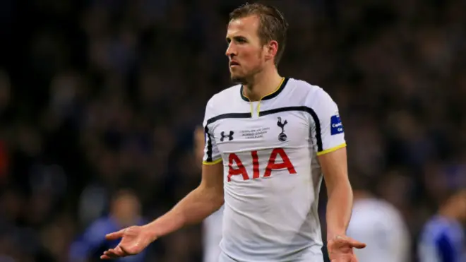Harry Kane