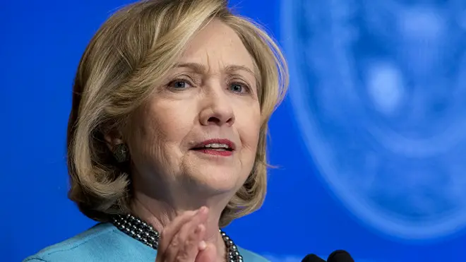 هيلاري كلينتون