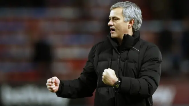 Jose Mourinho