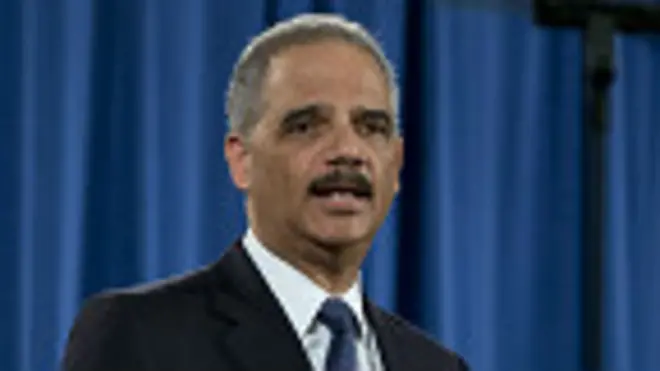 Eric Holder