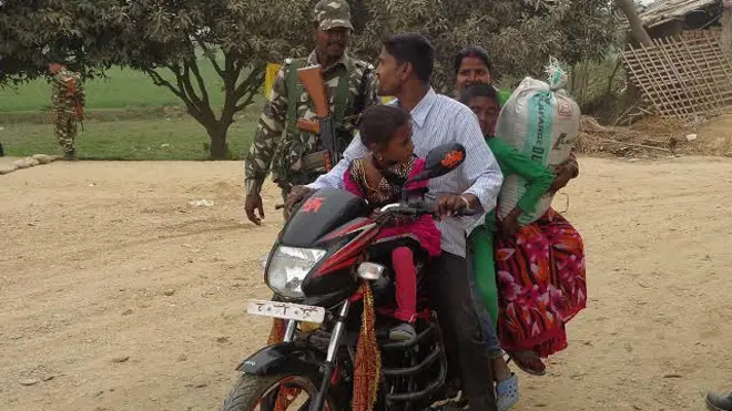 भारत-नेपाल सीमा