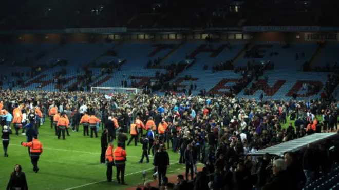 Pendukung Aston Villa