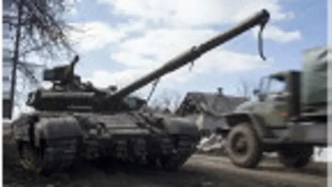 К востоку от Мариуполя фиксируются обстрелы из тяжелых орудий