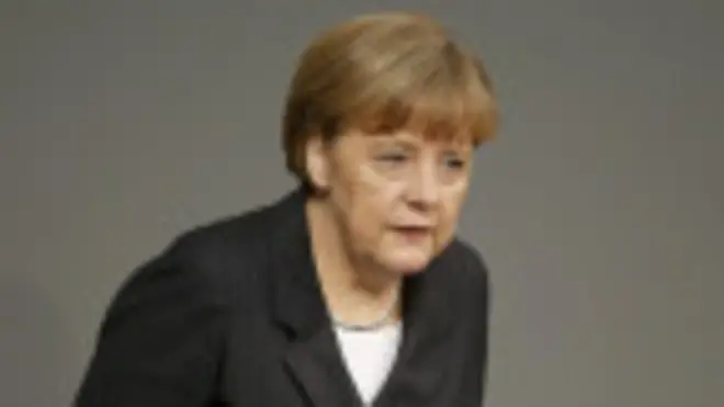 Ангела Меркель