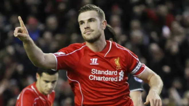 Jordan Henderson