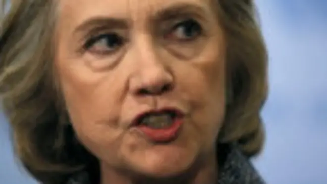 Гілларі Клінтон