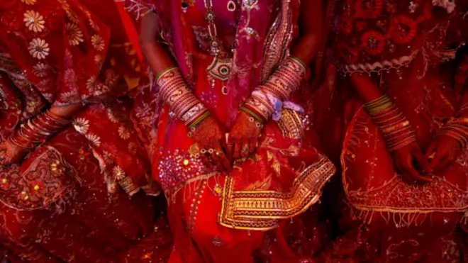 भारत शादी