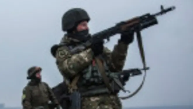 Яценюк розраховує на європейських миротворців