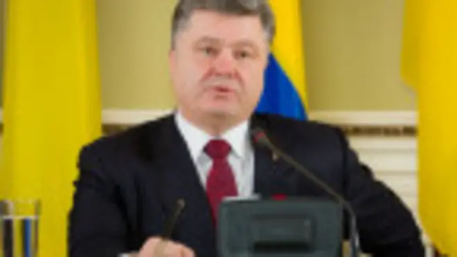 Петро Порошенко