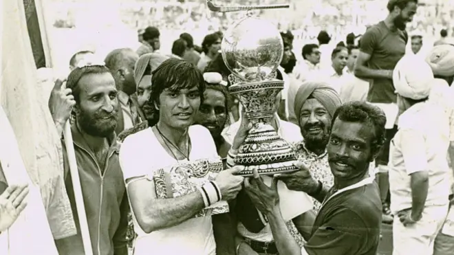 हॉकी विश्वकप ट्रॉफी