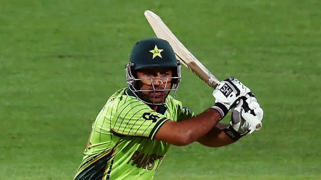 सरफ़राज़ अहमद