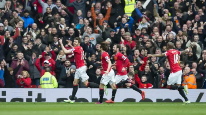 Manchester United v Tottenham Hotspur