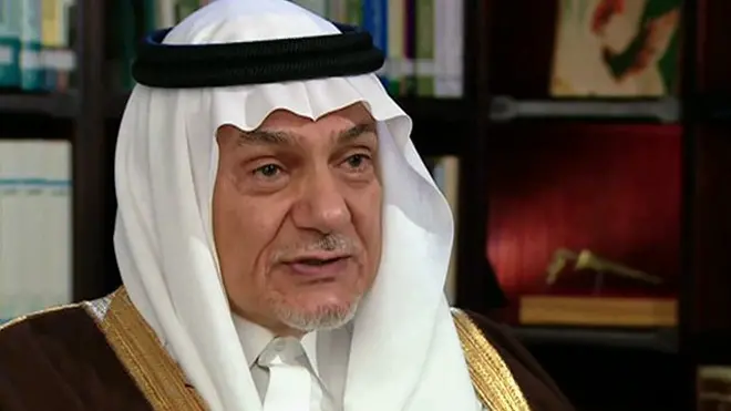 Turki al-Faisal 
