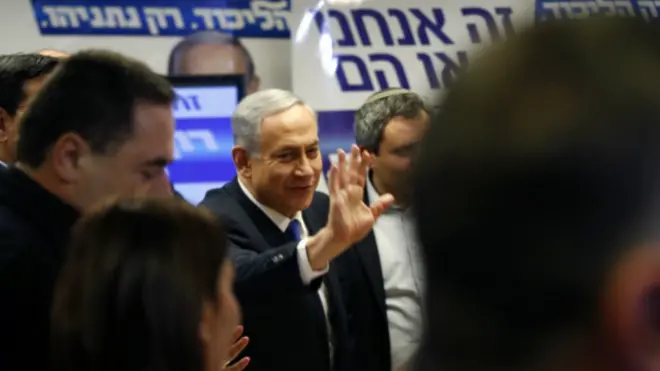 Benjamin Netanyahu