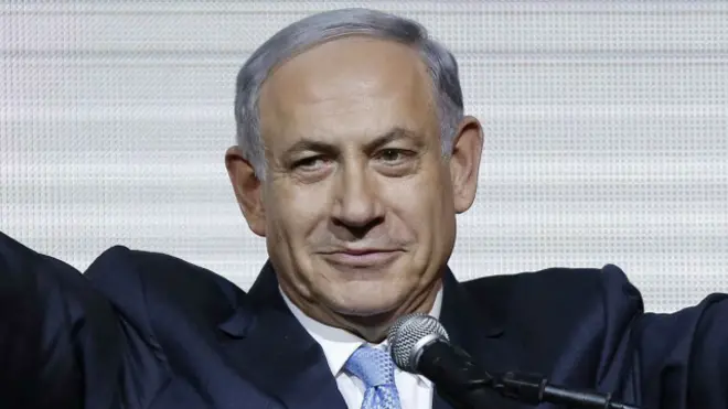 Benjamin Netanyahu, Israel
