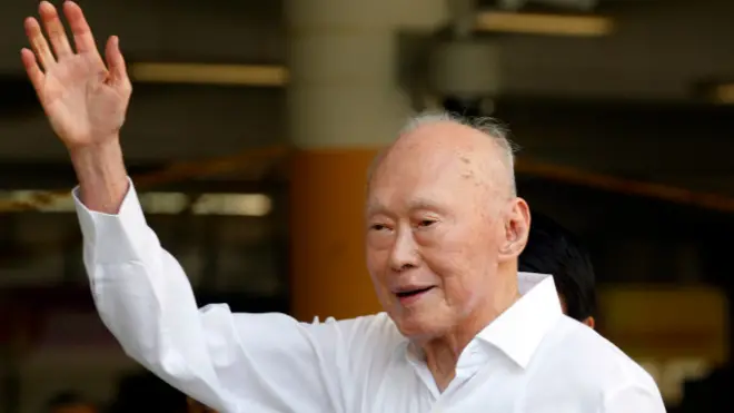 lee kuan yew