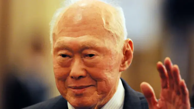 Lee Kuan Yew
