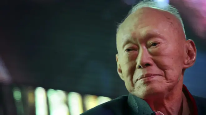 Lee Kuan Yew