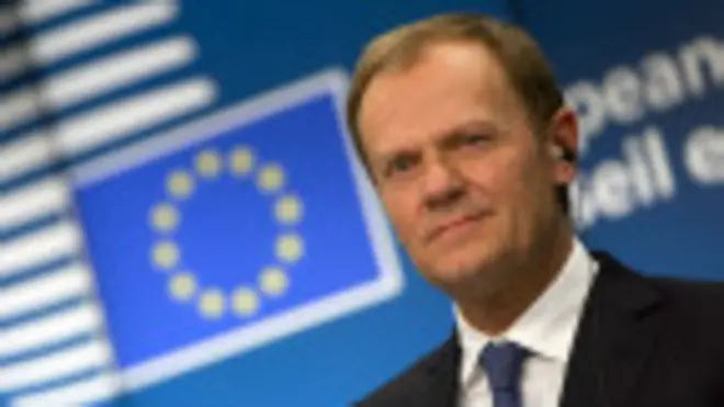 Дональд Туск