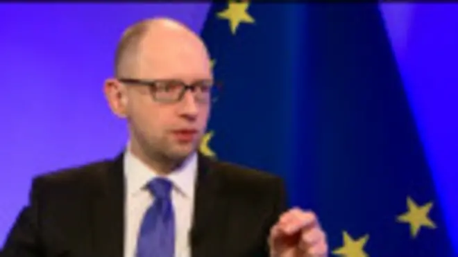 Саміт G7 підтвердив підтримку України - Яценюк