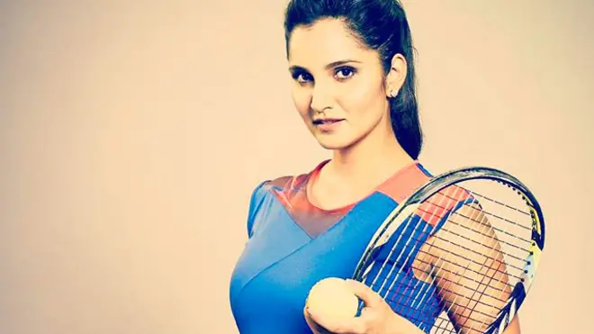 सानिया मिर्ज़ा