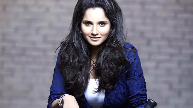 सानिया मिर्ज़ा (फ़ाइल फोटो)