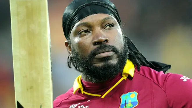 क्रिस गेल