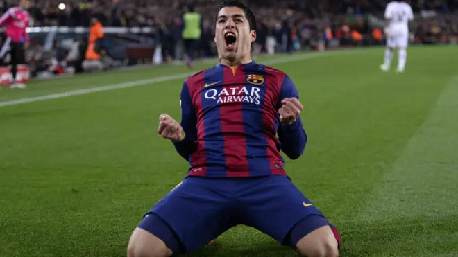 luis suarez