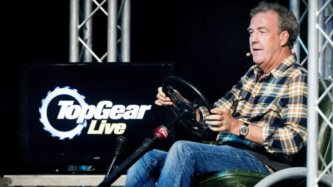 jeremy clarkson