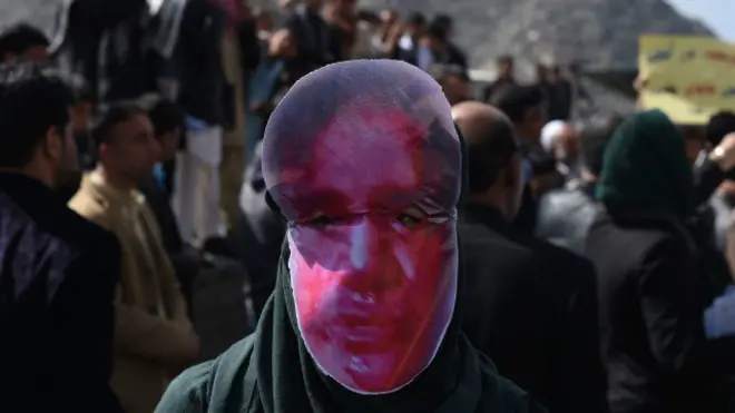 afghanistan lynching