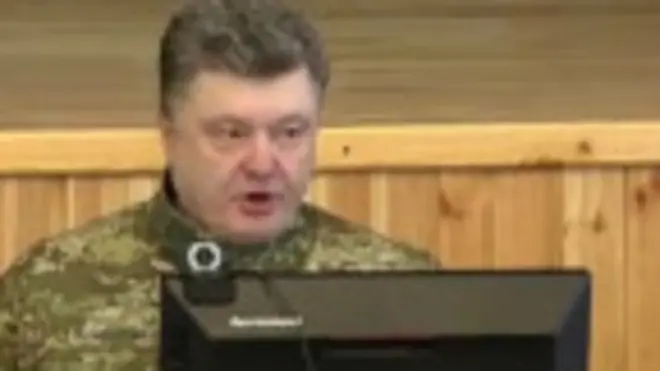 Петро Порошенко