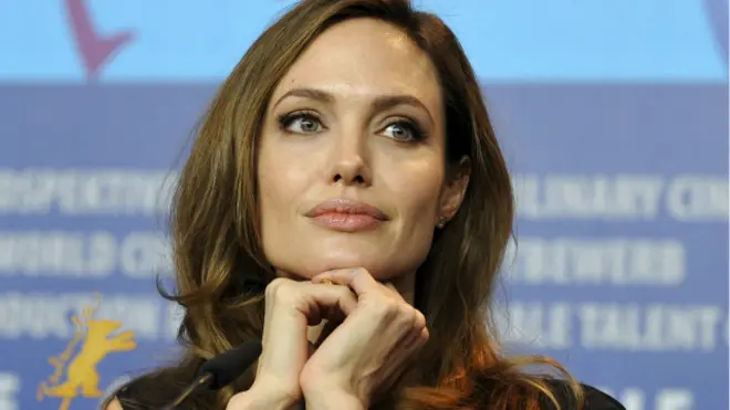 Анджелина Джоли 
