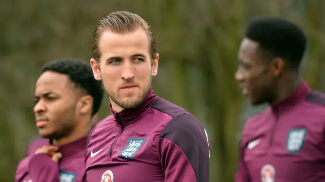 harry kane