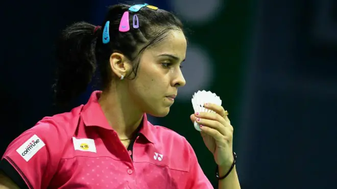 साइना नेहवाल