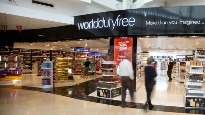 Toko World Duty Free