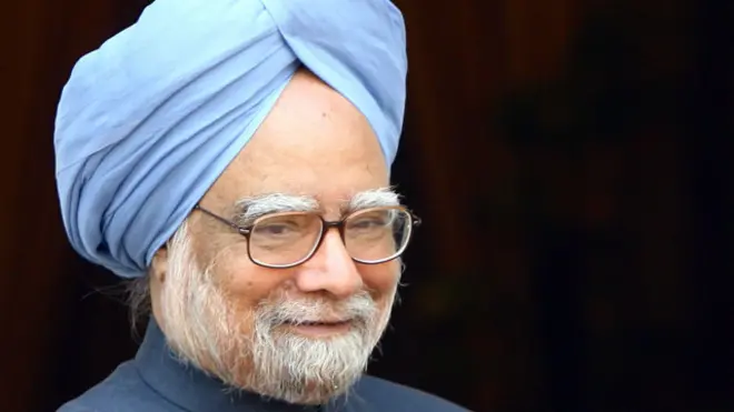 मनमोहन सिंह