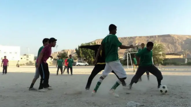 mahasiswa di Hadramaut