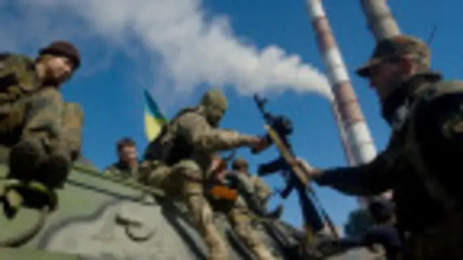 Москаль: в обстрелах в Луганской области ранены трое военных