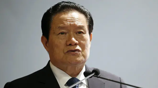 जो योंगकांग